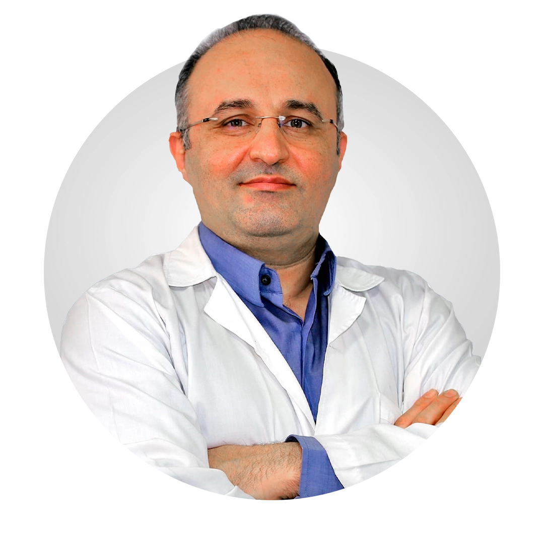 Dr. Farshad Nikouei fjsharif